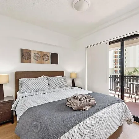 2 Seconds To…everything! 1bed/1bath/1car/cbd Views Apartment Brisbane