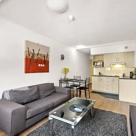 2 Seconds To…everything! 1bed/1bath/1car/cbd Views Brisbane