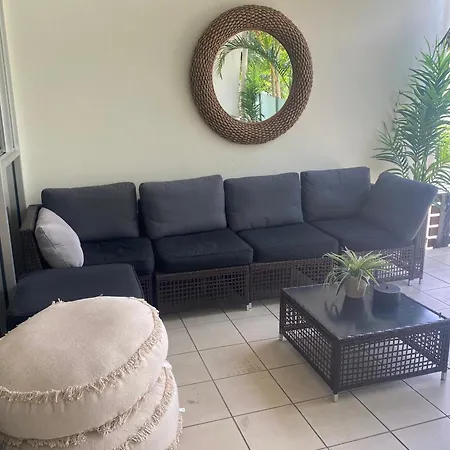 1br, Study + Patio & Pool Apartment