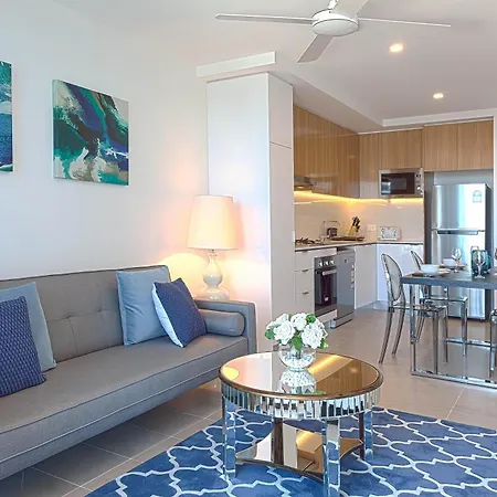 Fleet Lane Aparthotel 4*