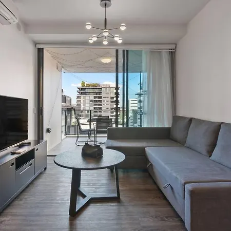 South One Bedroom Apartment Brisbane