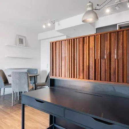 Apartment South One Bedroom Brisbane