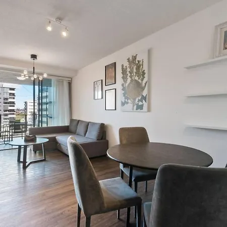 Apartment South One Bedroom Brisbane