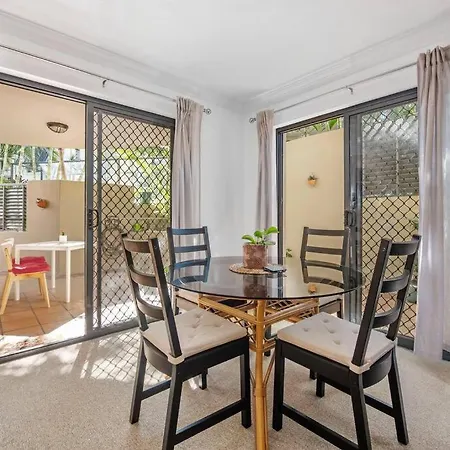 Apartment Quiet & Spacious! 1bed/1bath/study/1car~ Teneriffe *