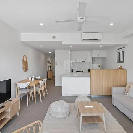 Apartment Peaceful With Parking Brisbane