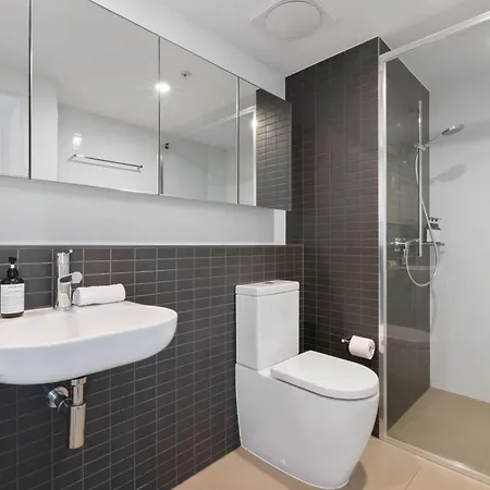 Hearty Milton Apartment Brisbane