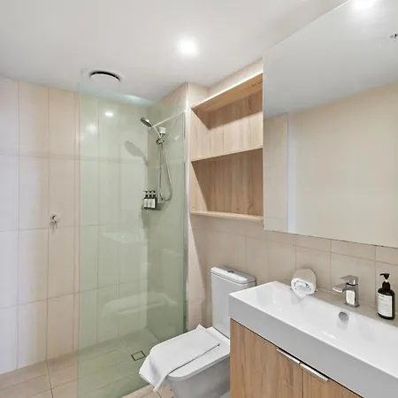 Apartment Queen St Brisbane