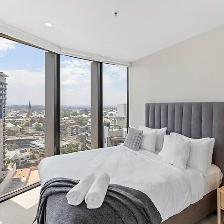 Apartment Queen St Brisbane