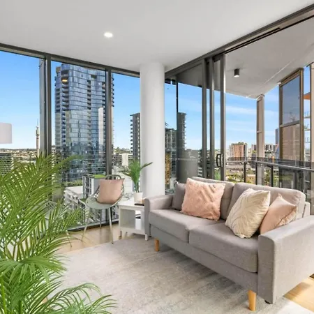 Chic Living W Sunset Views 2bd1 Apartment *