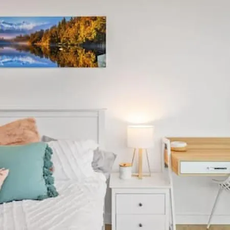 Apartment Chic Living W Sunset Views 2bd1 Brisbane