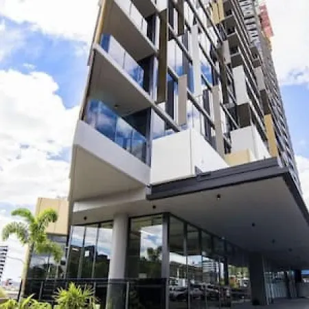 Chic Living W Sunset Views 2bd1 Apartment Brisbane