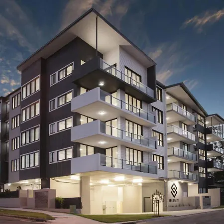 Apartment Of Toowong Neat Near Station *