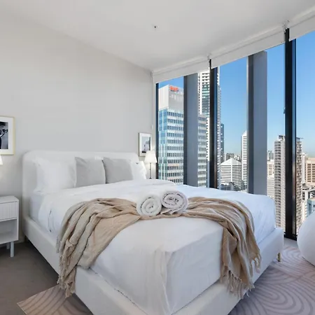 Queen St Apartment Brisbane