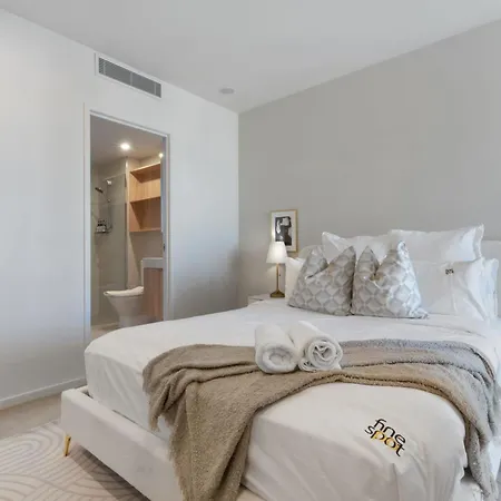 Queen St Apartment Brisbane