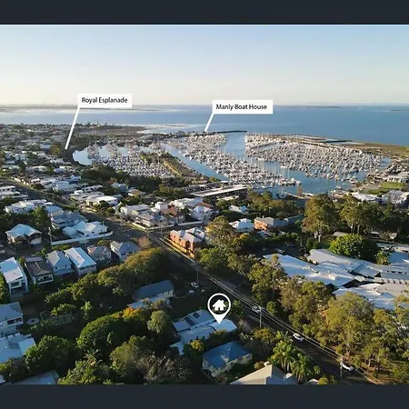 Relaxation 2br/1.5ba House W Parking Near Holiday home *