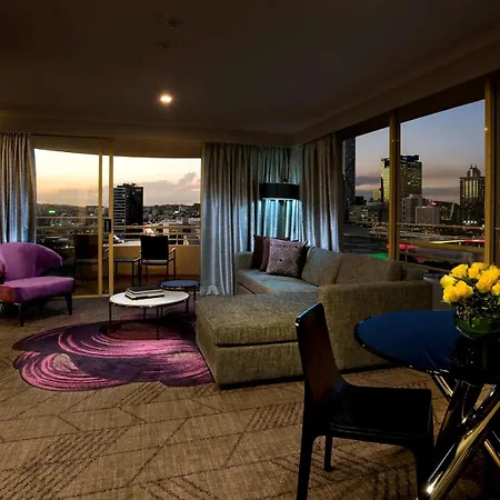 Hotel Rydges South Bank Brisbane
