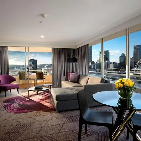 Hotel Rydges South Bank