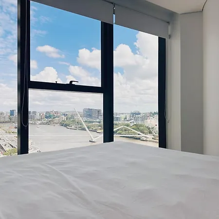 Eyes On The Fireworks Lux Riverfront 2kingbed Apartment *