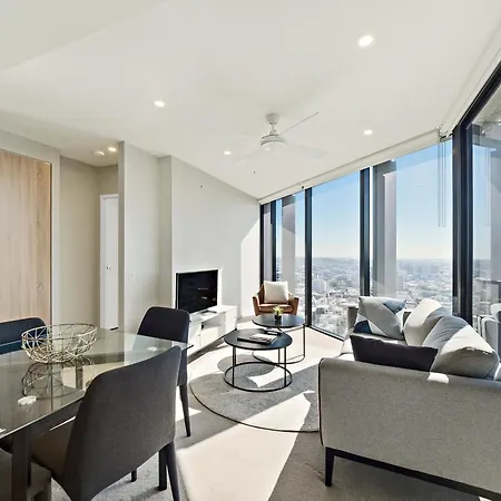 Spire Residences By The Spire Manager Apartment