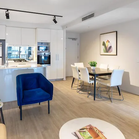 Arena By Cllix Aparthotel Brisbane