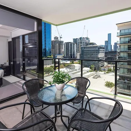 Arena By Cllix Aparthotel Brisbane