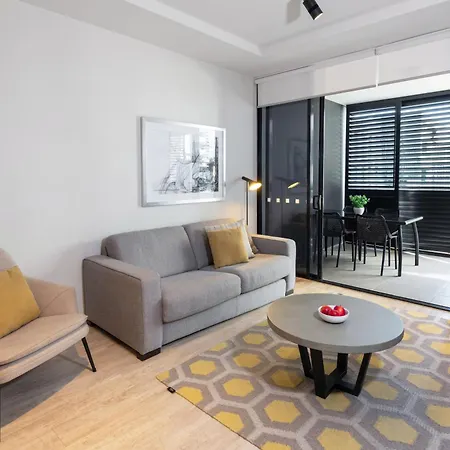 Arena By Cllix Aparthotel 4*