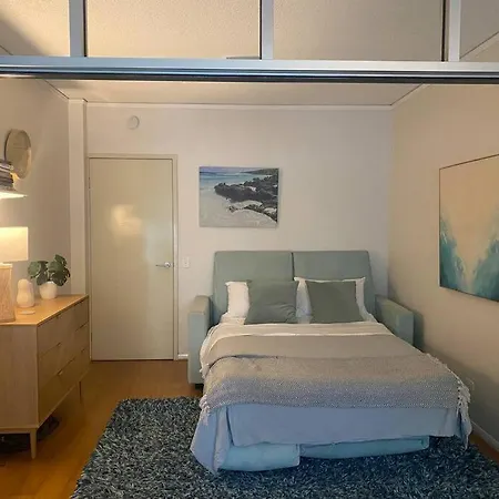 1br, Study + Patio & Pool * Brisbane