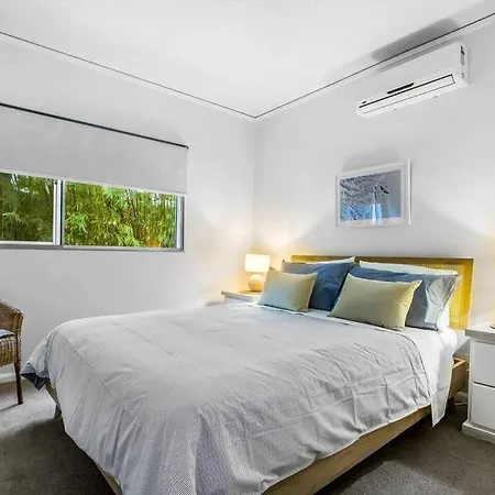 1br, Study + Patio & Pool Apartment