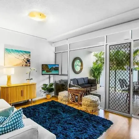 1br, Study + Patio & Pool