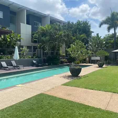 1br, Study + Patio & Pool * Brisbane