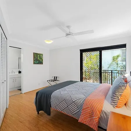 Apartment Spacious & Comfy 2 Bed 2 Bath 2 Car - Auchenflower *