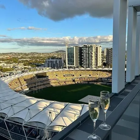 Luxury Gabba Brisbane