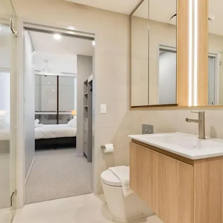 1br Luxury At Prime Location W Carpark Brisbane