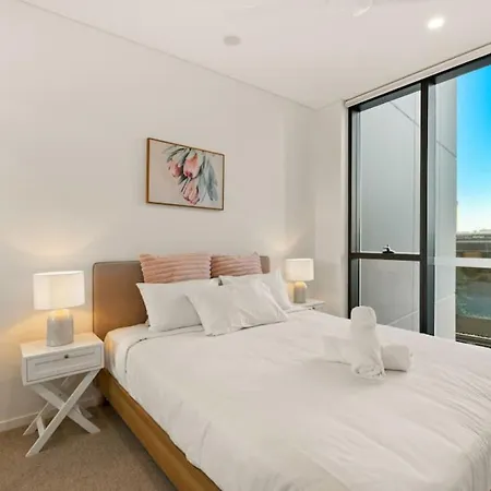 Apartment Excellent Location Luxury 2br W Carpark *