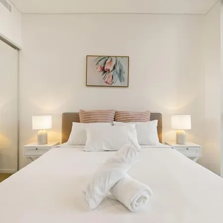 Apartment Excellent Location Luxury 2br W Carpark *