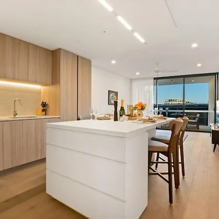 Excellent Location Luxury 2br W Carpark * Brisbane