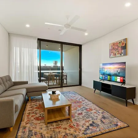 Excellent Location Luxury 2br W Carpark Apartment *