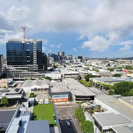In Shared In Fortitude Valley
