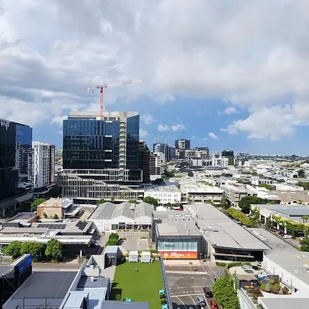 Homestay In Shared In Fortitude Valley *