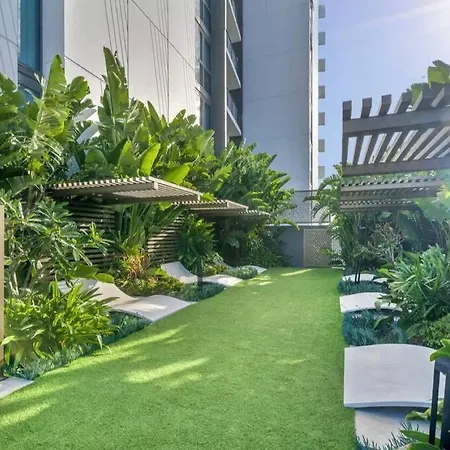 1 Bed 2 Bath - Brisbane