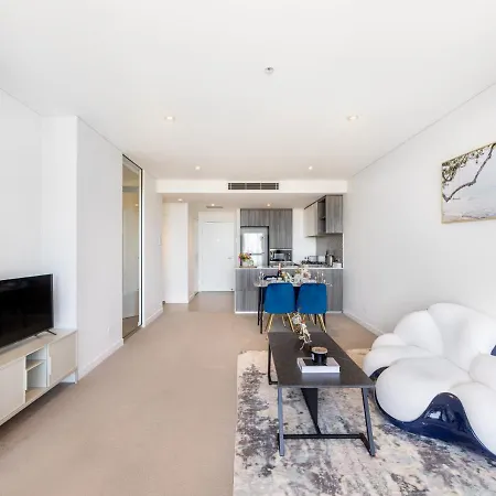 Amazing Cityview Glamourous 2br W Parkpool Brisbane