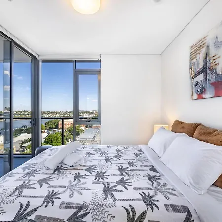 Amazing Cityview Glamourous 2br W Parkpool * Brisbane