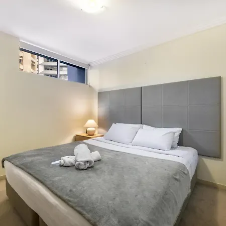Apartment Good Value Convenient 2br *
