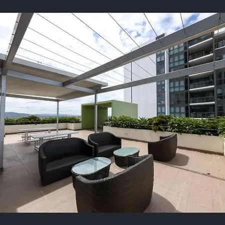 River View In With Parking Apartment