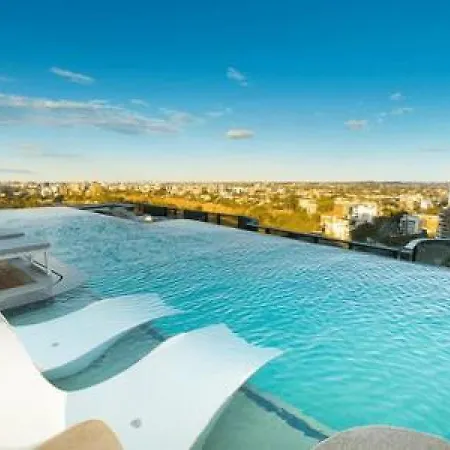 Stunning Water View 11th Floor 2br Apt Freeparking Holiday home