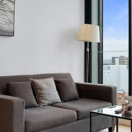 Holiday home Stunning Bridge View On A High Floor Fpkg *
