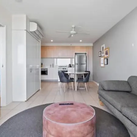 Boutique Park-view 1br Apartment, Central Location * Brisbane