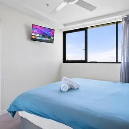 Boutique Park-view 1br Apartment, Central Location Holiday home