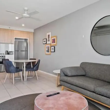 Boutique Park-view 1br Apartment, Central Location * Brisbane