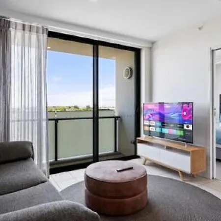 Boutique Park-view 1br Apartment, Central Location Holiday home *